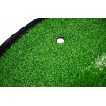 Portable Golf Swing Training Mat Golf Hitting Practice Mat With Rubber Base